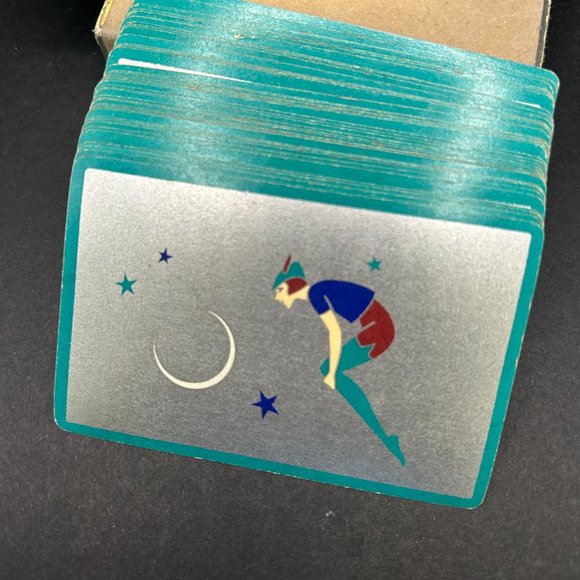 Art Deco Vintage Playing Cards - Picture 2 of 2